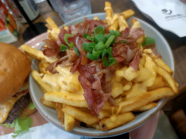 Comentarii opinii despre Burger Urge (Nundah)