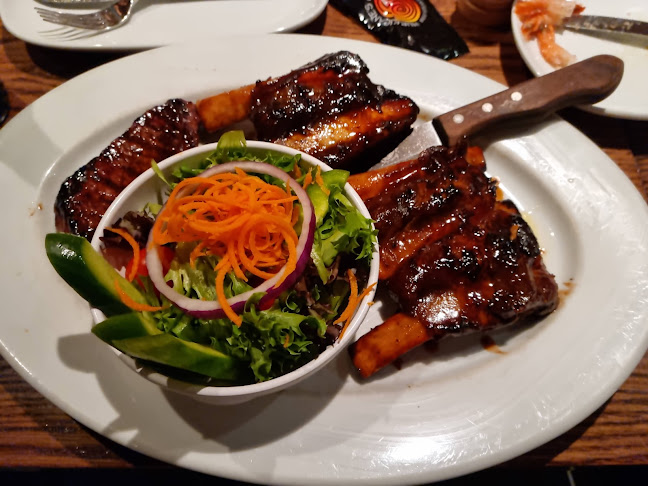 Comentarii opinii despre Hurricane's Grill Darling Harbour