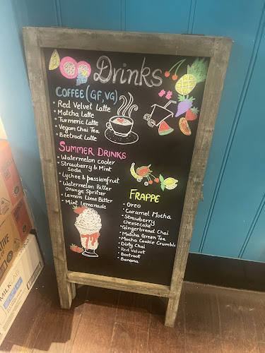 Cafe Blahnik & corporate Catering