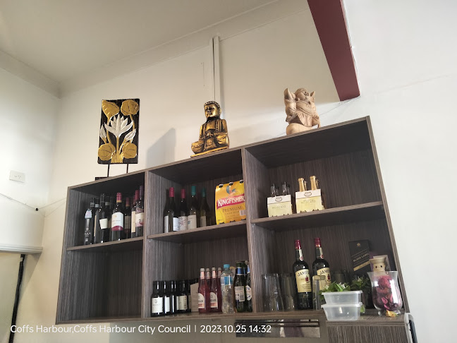 Aromas of India restaurant - Coffs Harbour