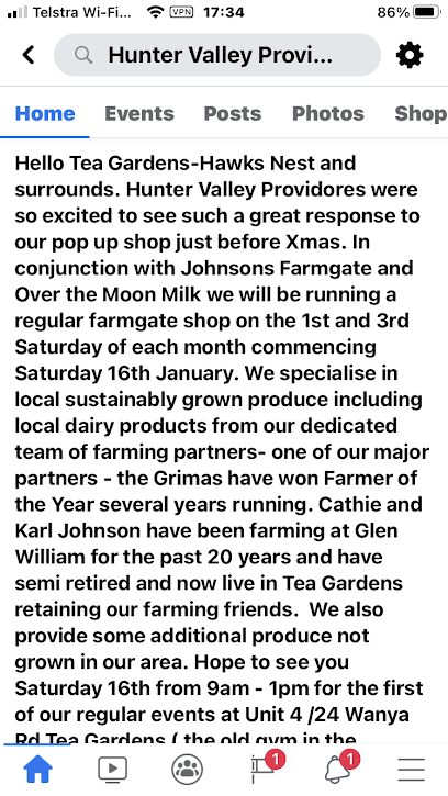 Johnsons Farmgate