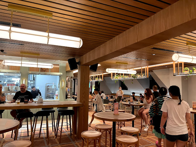 Muso Japanese Ramen and Gyoza Bar Mermaid Beach - Hospitality and gastronomy