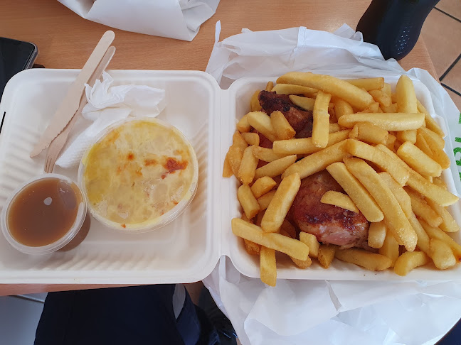 Comentarii opinii despre Colac Charcoal Chicken Grill