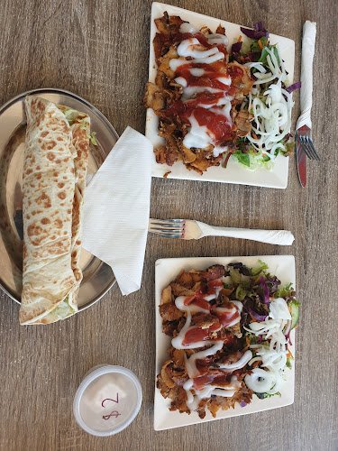 Mustafa's Kebabs Drive Thru - Shepparton