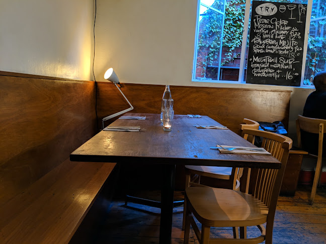 Opinii despre Pizza Meine Liebe în Northcote - Hospitality and gastronomy