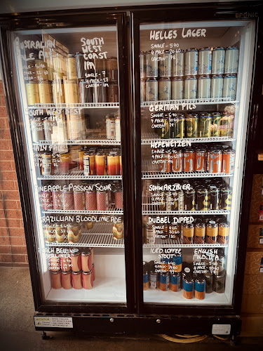 Opinii despre Noodledoof Brewing & Distilling Co. în Melbourne - Hospitality and gastronomy