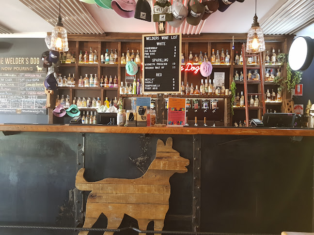 The Welder's Dog Tamworth - Hospitality and gastronomy