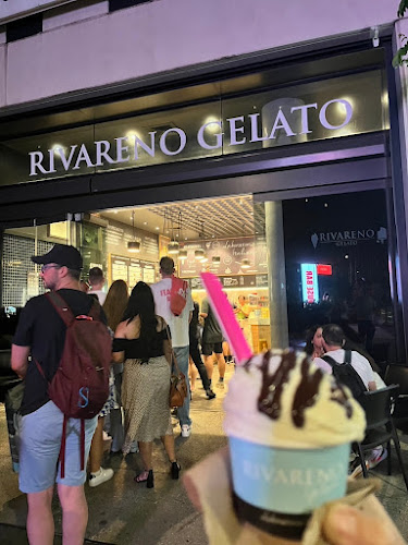 Opinii despre Rivareno Gelato Barangaroo în Barangaroo - Hospitality and gastronomy