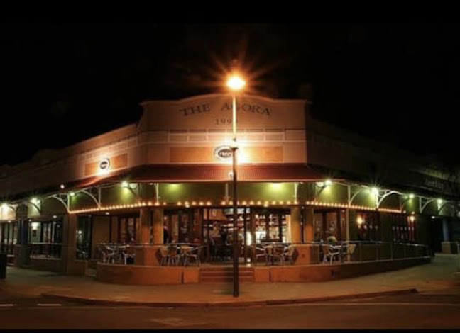 Henrys Cafe Brasserie - Hospitality and gastronomy