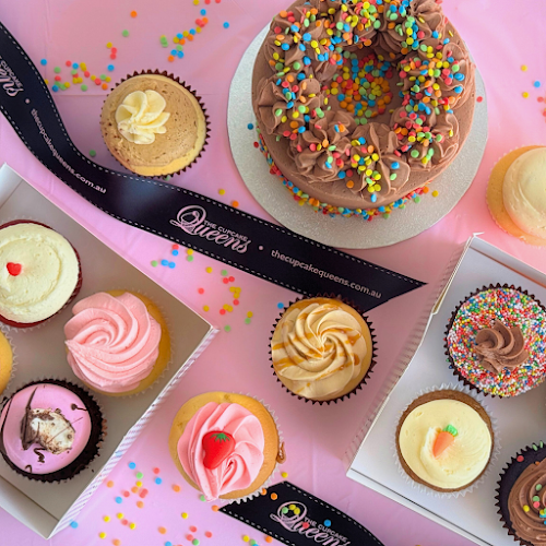 The Cupcake Queens - Melbourne