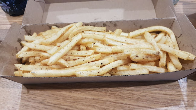 Flippin' Burgers - Hospitality and gastronomy