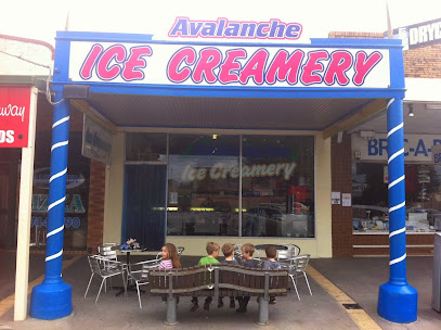 Avalanche Ice Creamery