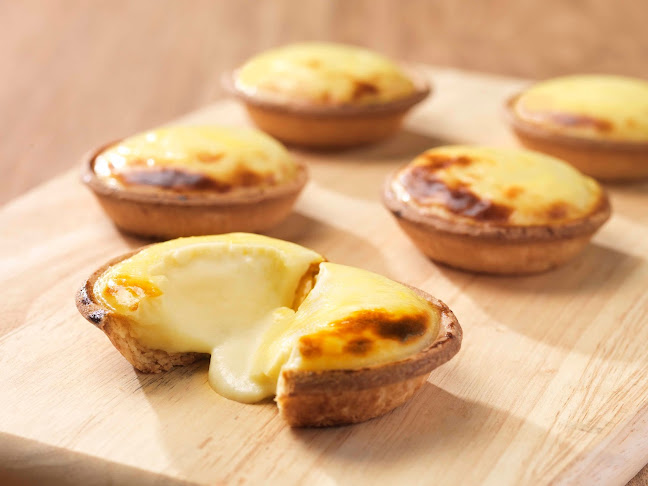 PAFU x Hokkaido Baked Cheese Tart World Square - Sydney