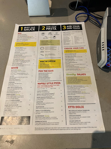 Opinii despre Etto Pasta Bar CBD - Closed în Melbourne - Hospitality and gastronomy