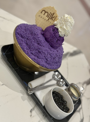 Milki Desserts - Hospitality and gastronomy