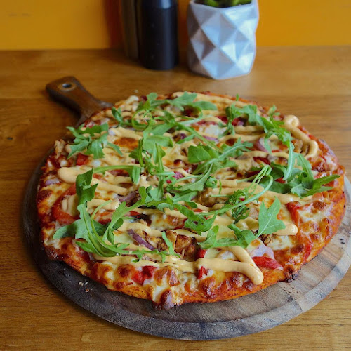 Opinii despre Oreganos pizza, pasta, fish and chips în Ivanhoe - Hospitality and gastronomy