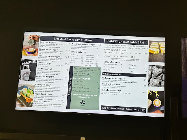 Williams Woolshed - Hospitality and gastronomy