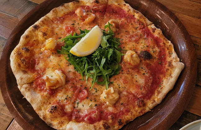 Capanno Trattoria Bar and Grill - Hospitality and gastronomy