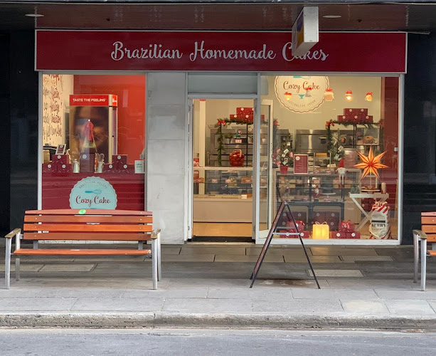 Cozy Cake Adelaide - Grenfell St