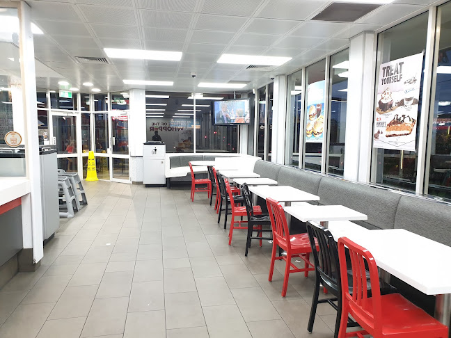 Opinii despre Hungry Jack's Burgers Aspley în Aspley - Hospitality and gastronomy