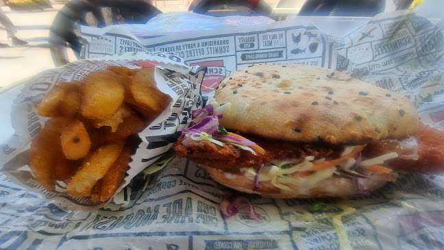 Opinii despre Schnitz Gateway Sydney în Sydney - Hospitality and gastronomy