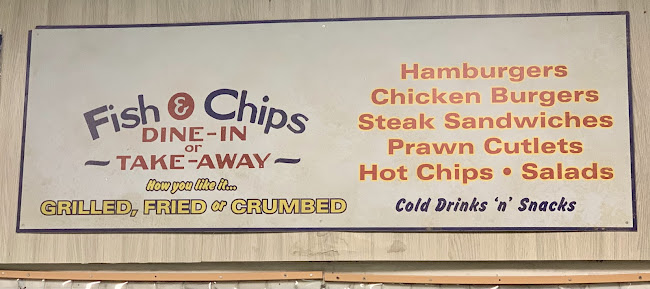 Fishnets Takeaway & Catering - Hospitality and gastronomy