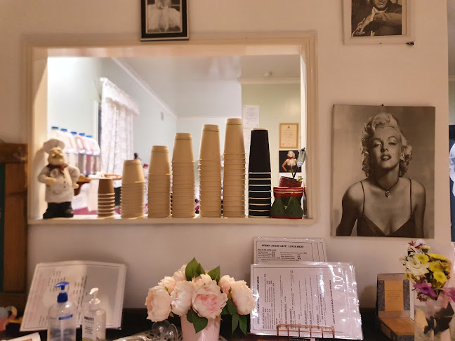 Comentarii opinii despre Norma Jeans Cafe Tinana