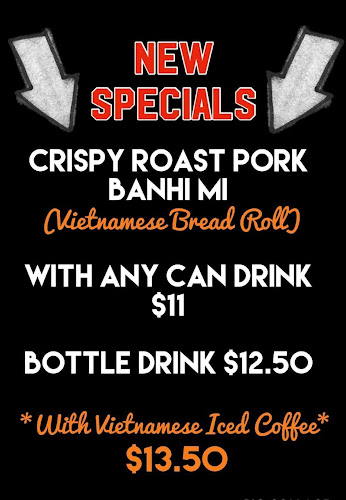 Saigon Pastry House - Perth