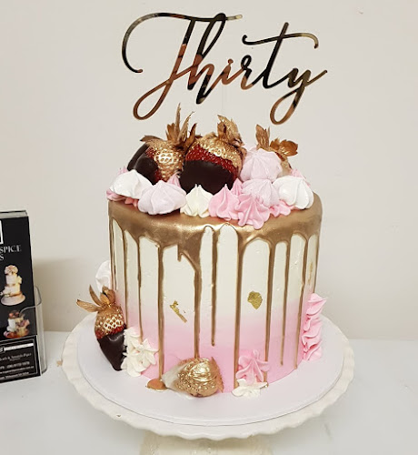 Sugar & Spice Cakes - Adelaide