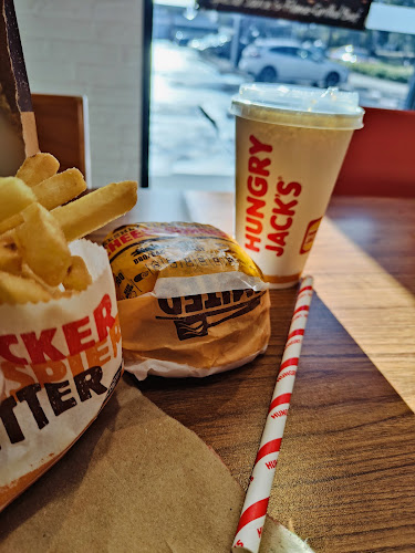 Hungry Jack's Burgers Kambah - Hospitality and gastronomy