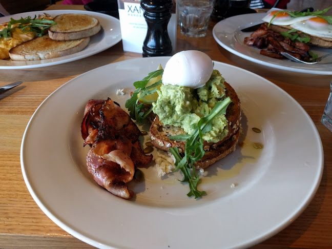 Alfa. Seddon - Hospitality and gastronomy