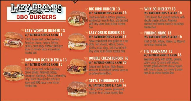 Lazy Gramps Cheltenham - Cheltenham