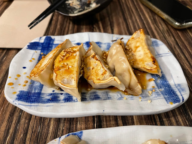 Comentarii opinii despre Gyoza Gyoza