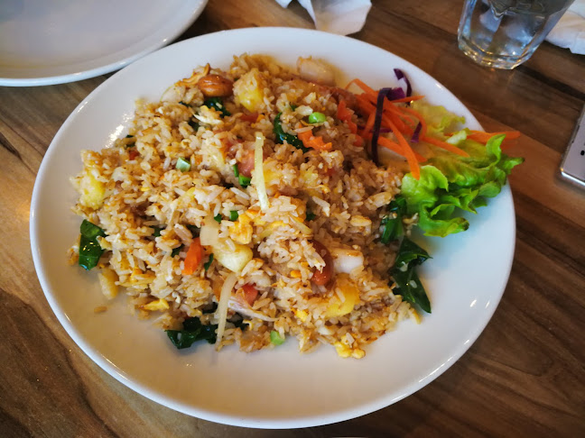 Comentarii opinii despre Thai Lemongrass