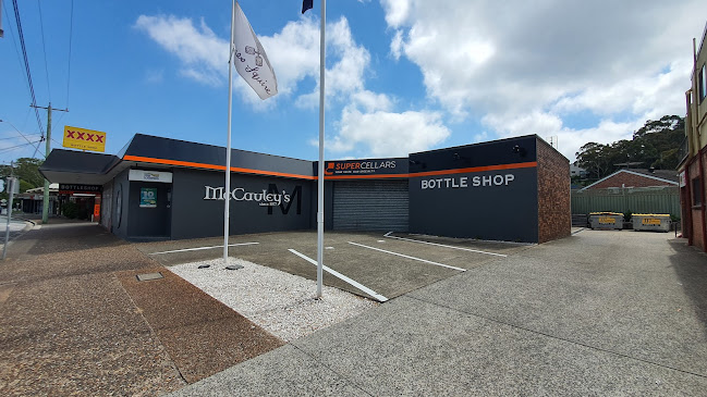 McCauley's Bottle Shop