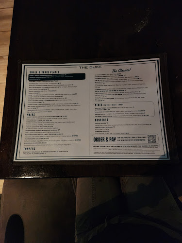 The Duke of Wellington