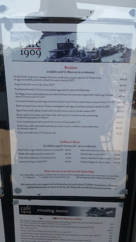 Opinii despre cafe 1909 în Mildura - Hospitality and gastronomy