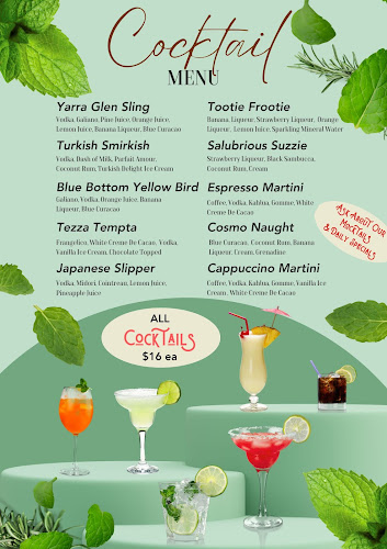 Yarra Glen Ice Creamery & Lolly Shop - Hospitality and gastronomy