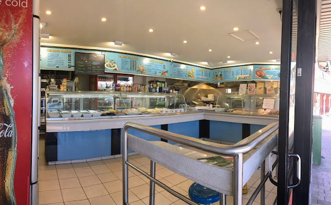 Blue Lagoon Takeaway - Hospitality and gastronomy