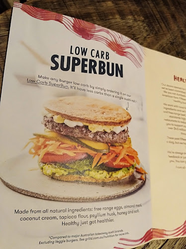 Grill'd Burgers - Scarborough - Hospitality and gastronomy