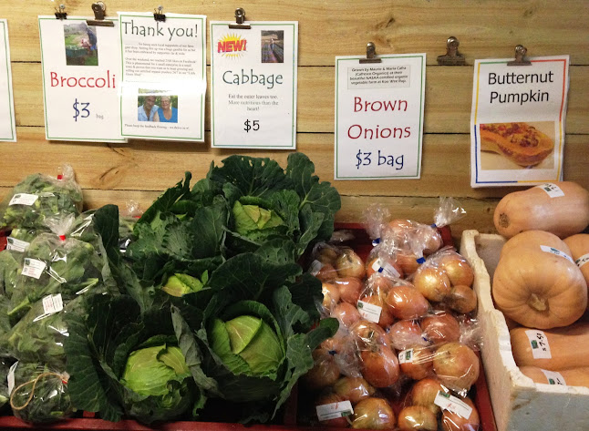 Thorpdale Organics - Hospitality and gastronomy