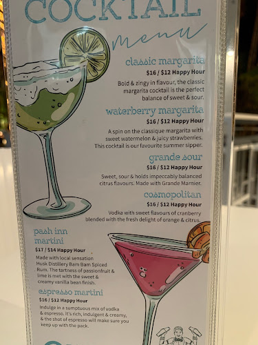 Opinii despre Ripples Licensed Cafe în Sydney - Hospitality and gastronomy