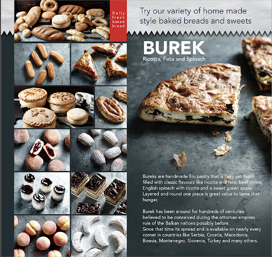 Opinii despre Liverpool Supreme Bakery în Liverpool - Hospitality and gastronomy