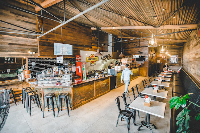 Opinii despre Originals Burger Co. în Brookvale - Hospitality and gastronomy