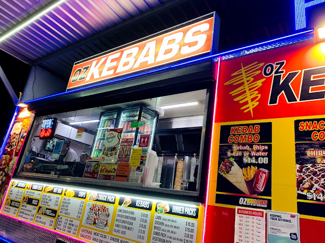 Oz Kebabs - Sunbury