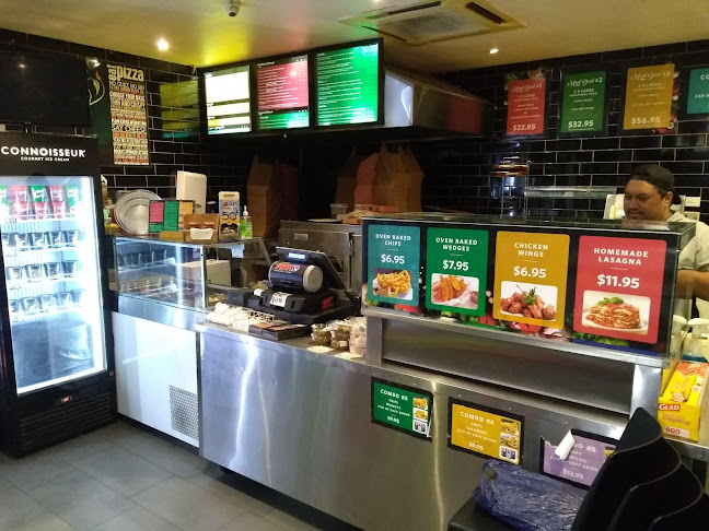 Eat Pizza - Melbourne