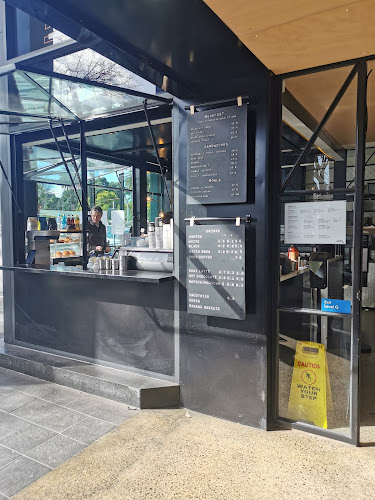 Anda cafe - Hospitality and gastronomy