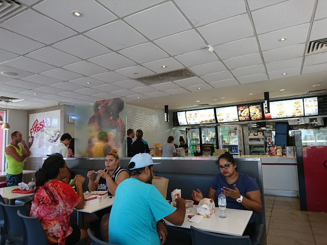 KFC Alice Springs