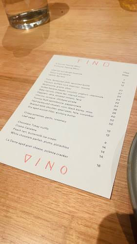 Opinii despre FINO VINO în Adelaide - Hospitality and gastronomy