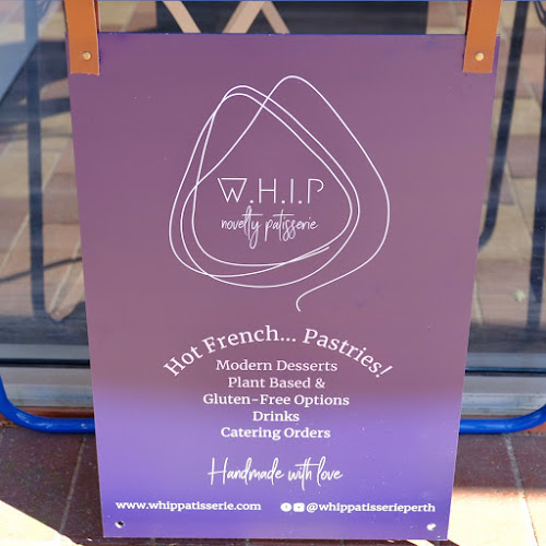 W.H.I.P Patisserie
